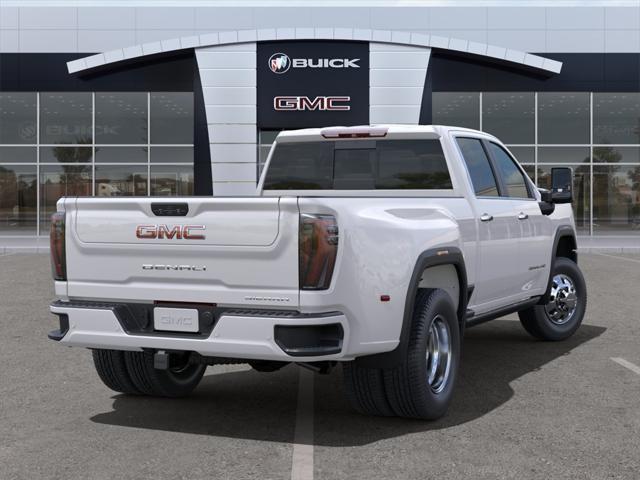 new 2024 GMC Sierra 3500 car, priced at $93,495