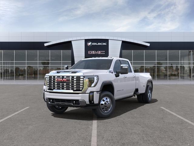 new 2024 GMC Sierra 3500 car, priced at $93,495