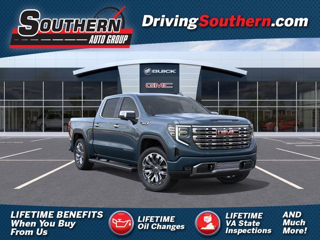 new 2026 GMC Sierra 1500 car, priced at $71,080