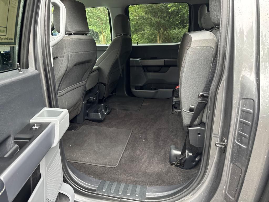 used 2023 Ford F-150 car, priced at $38,702