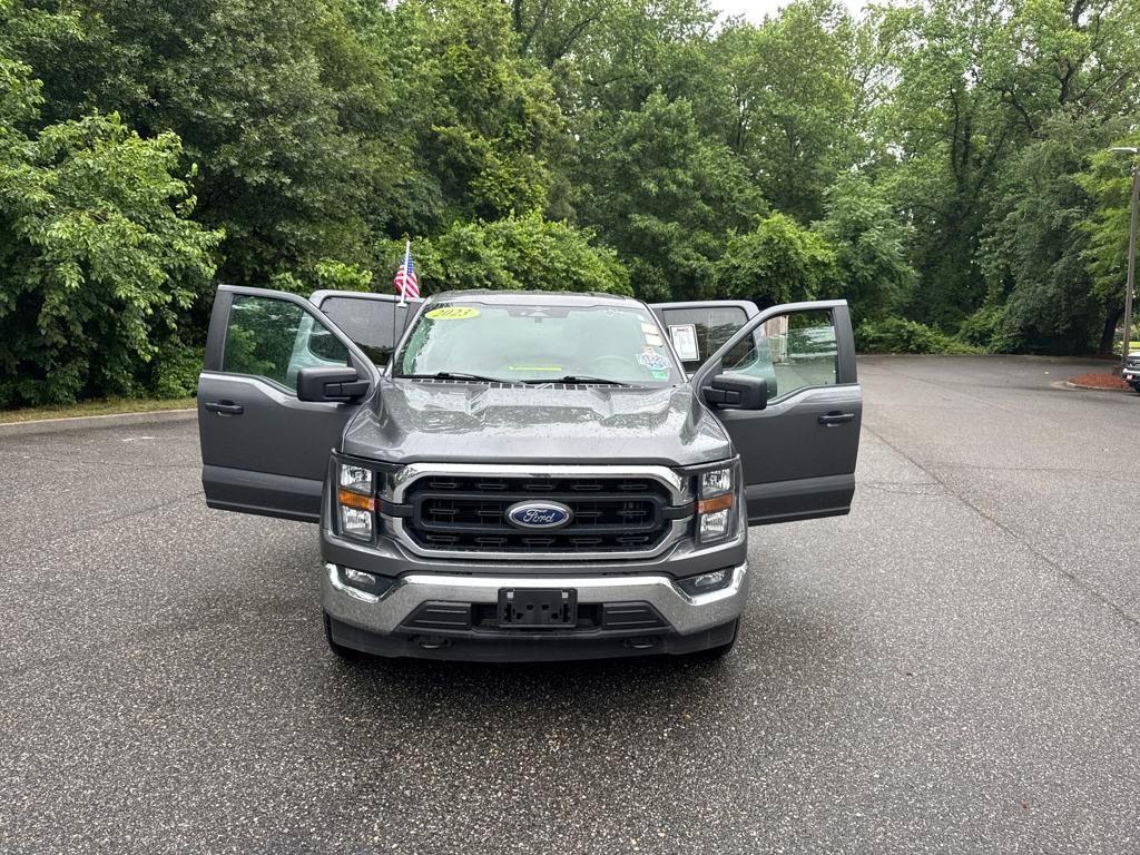 used 2023 Ford F-150 car, priced at $38,702