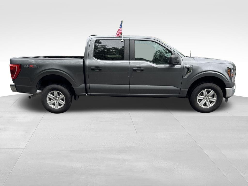 used 2023 Ford F-150 car, priced at $35,900