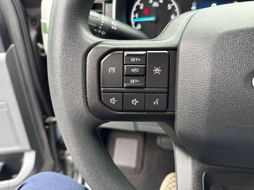 used 2023 Ford F-150 car, priced at $38,702