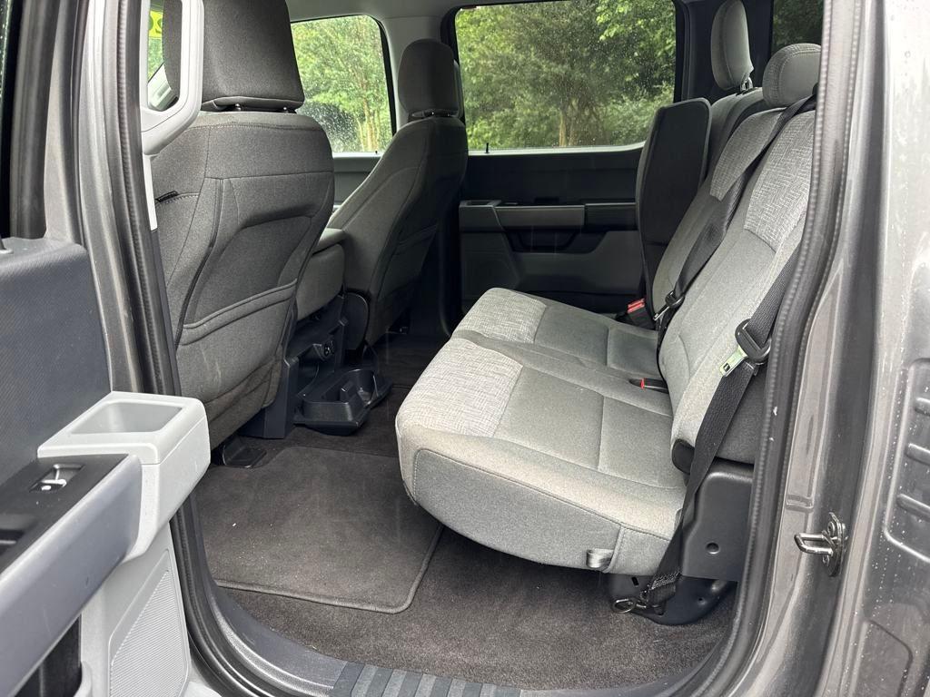used 2023 Ford F-150 car, priced at $35,900