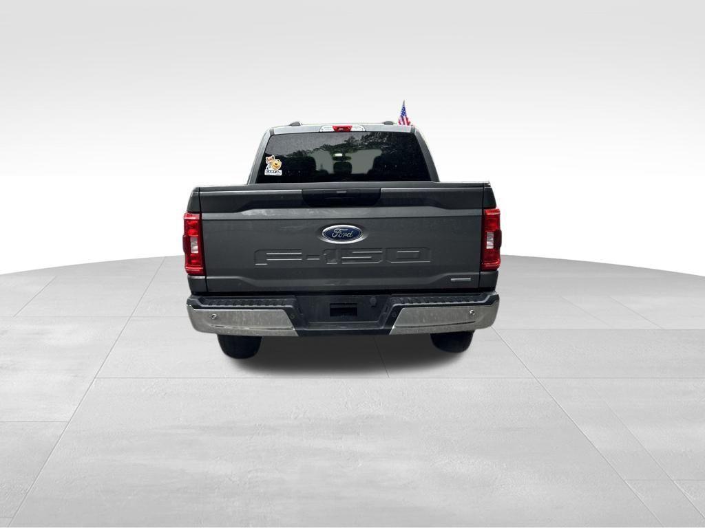 used 2023 Ford F-150 car, priced at $35,900