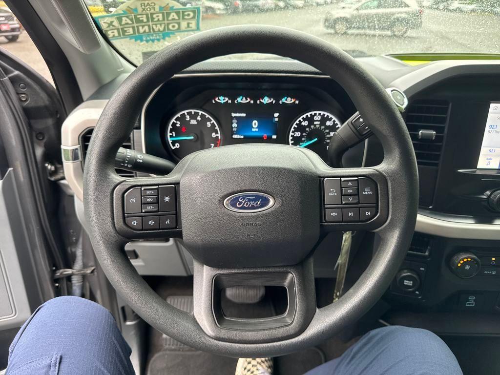 used 2023 Ford F-150 car, priced at $35,900