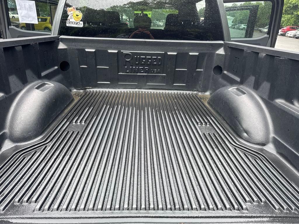 used 2023 Ford F-150 car, priced at $35,900