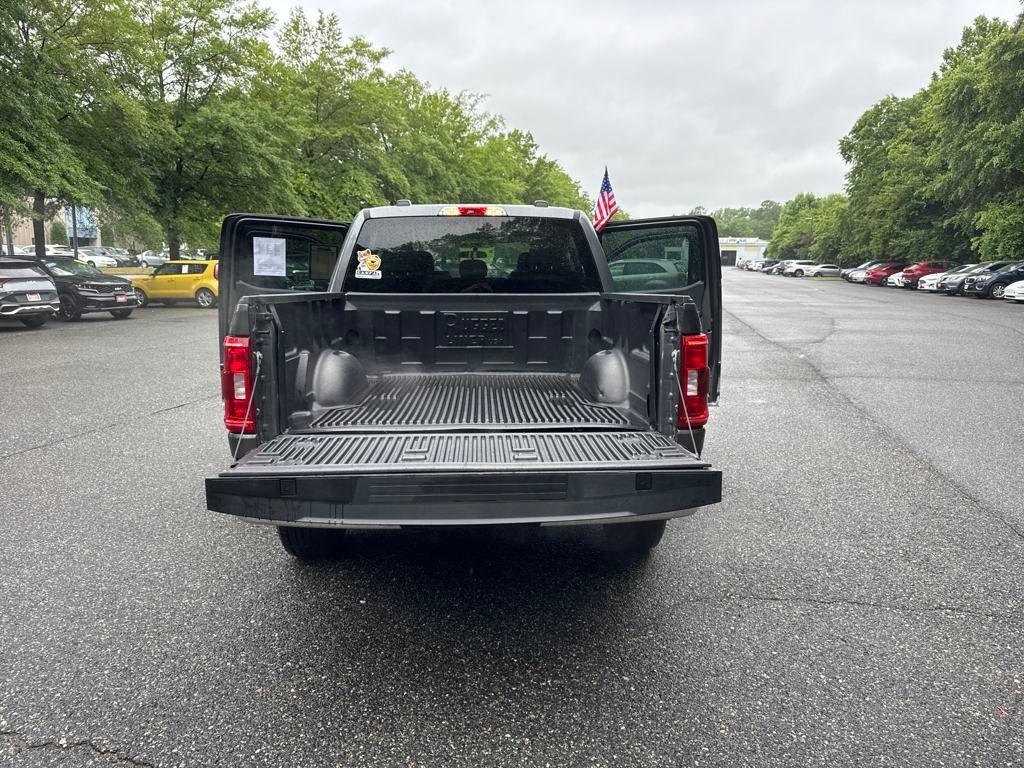 used 2023 Ford F-150 car, priced at $35,900