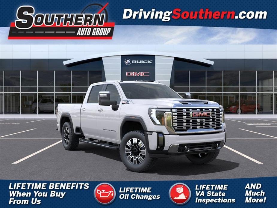 new 2025 GMC Sierra 2500 car, priced at $88,944