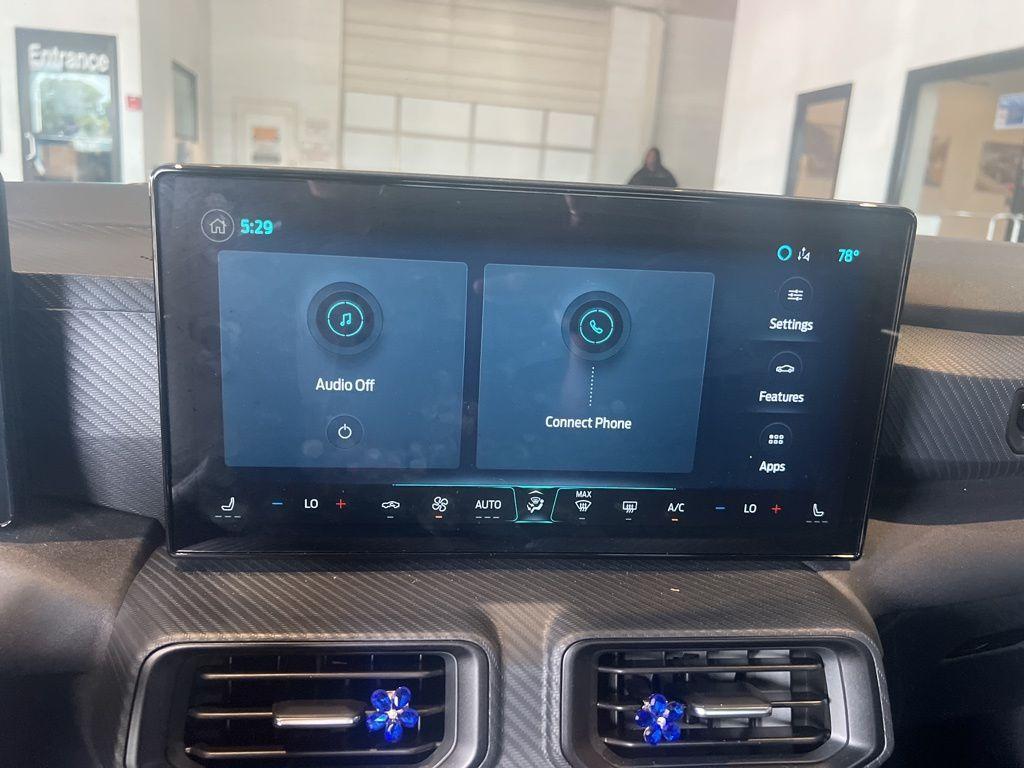 used 2025 Ford Mustang car, priced at $35,500