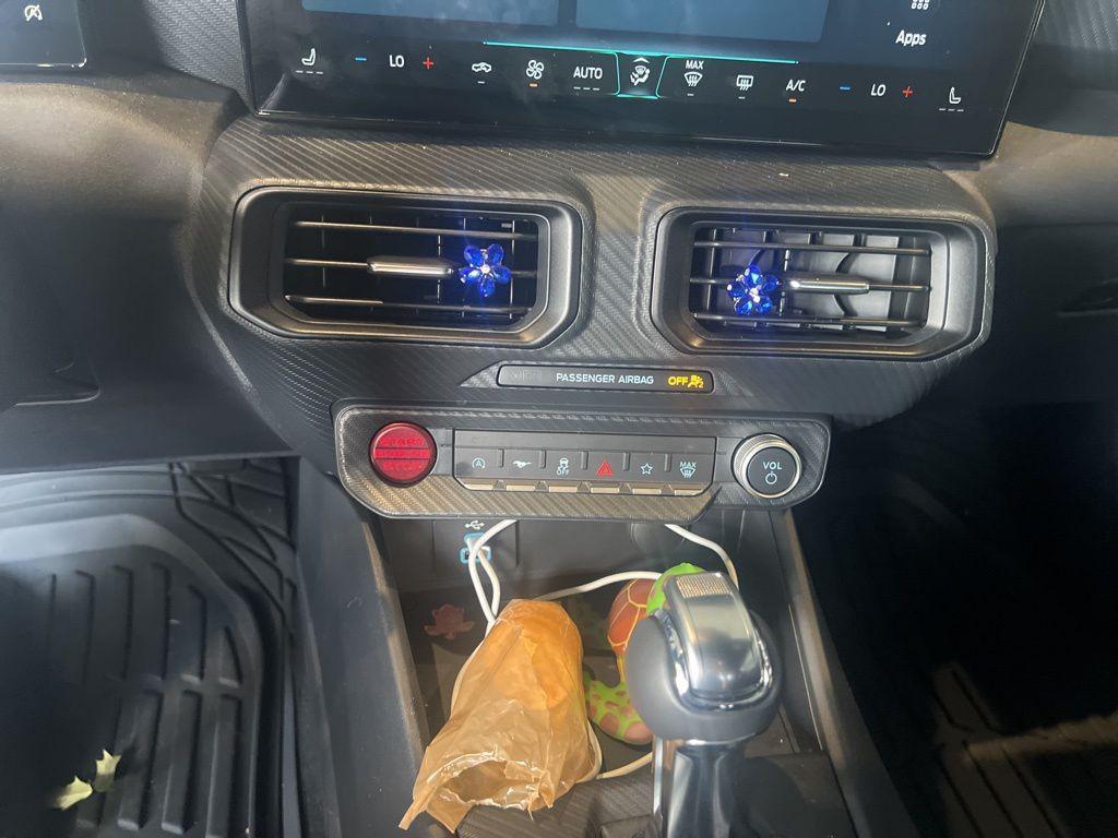 used 2025 Ford Mustang car, priced at $35,500