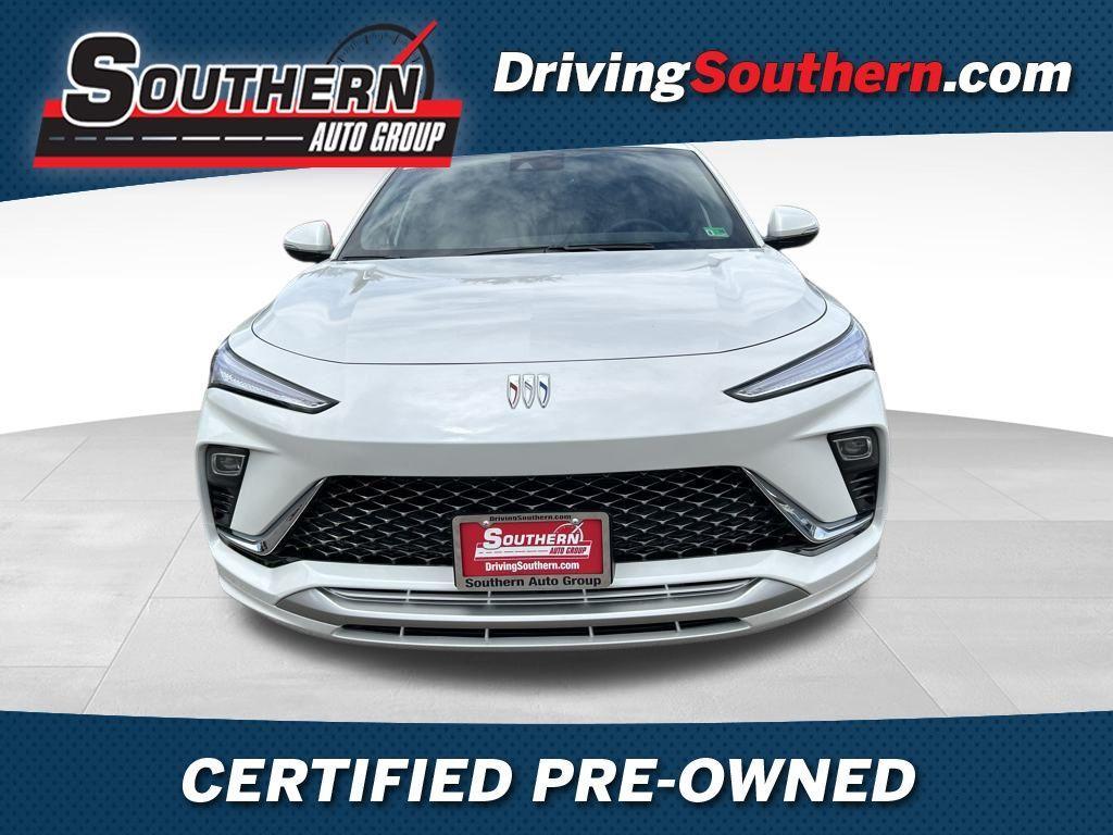 used 2025 Buick Envista car, priced at $30,962