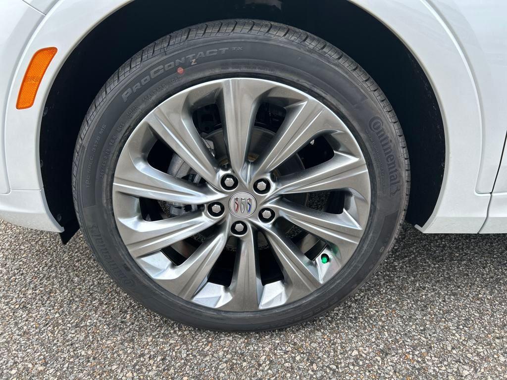 used 2025 Buick Envista car, priced at $30,962