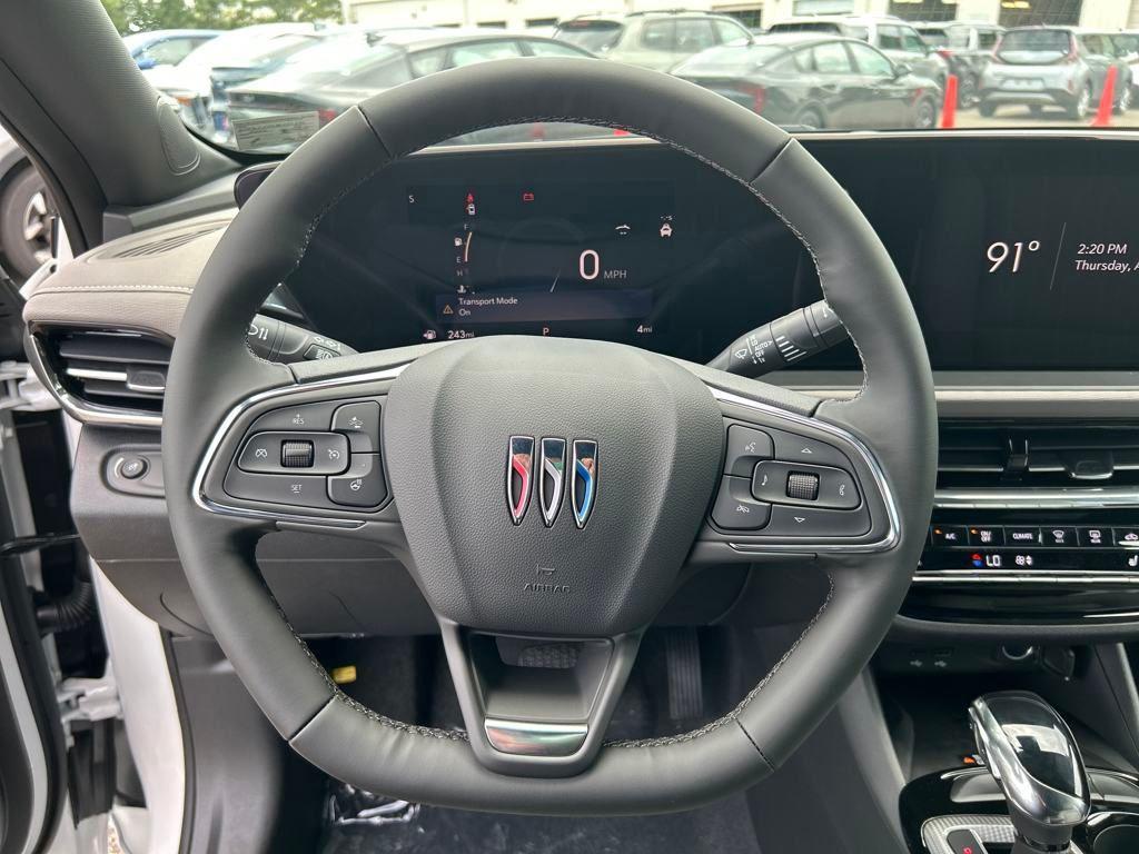 used 2025 Buick Envista car, priced at $30,962