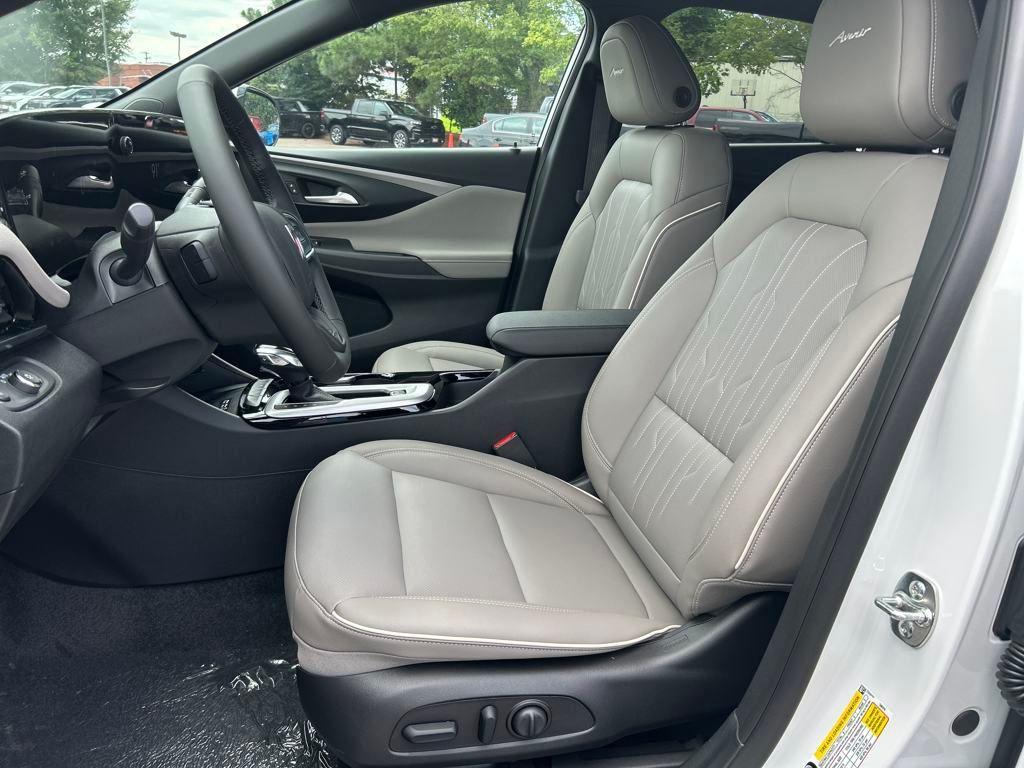 used 2025 Buick Envista car, priced at $30,962