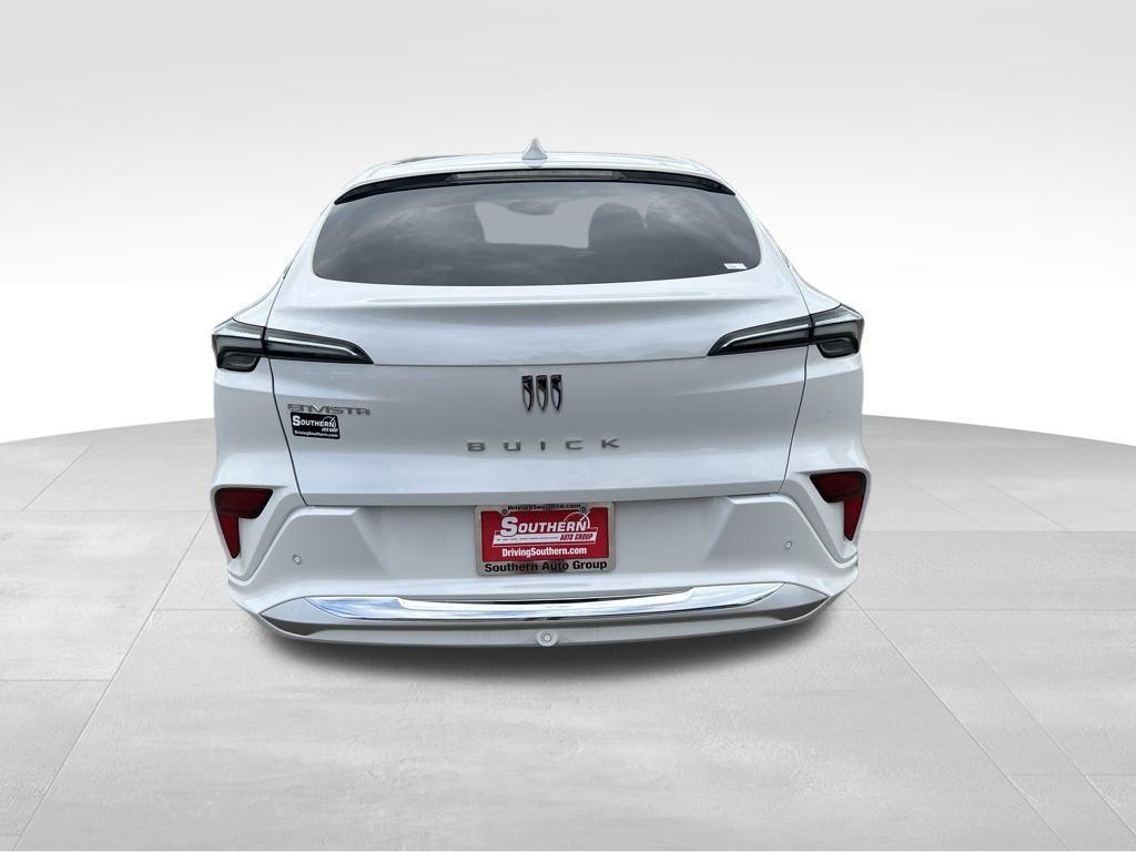 used 2025 Buick Envista car, priced at $30,962