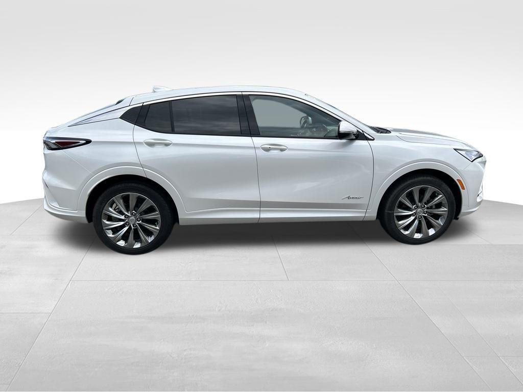 used 2025 Buick Envista car, priced at $30,962