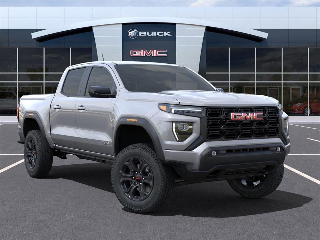 new 2024 GMC Canyon car, priced at $41,490