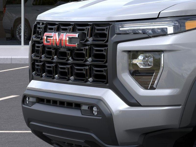 new 2024 GMC Canyon car, priced at $41,490