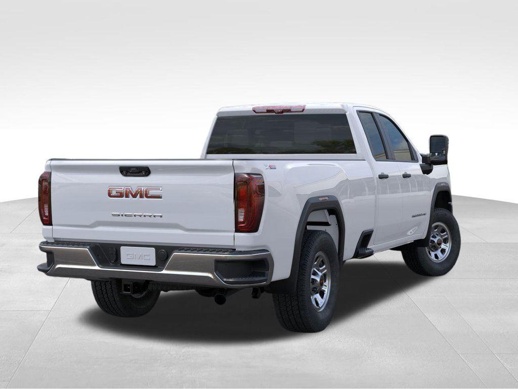 new 2024 GMC Sierra 2500 car, priced at $55,050