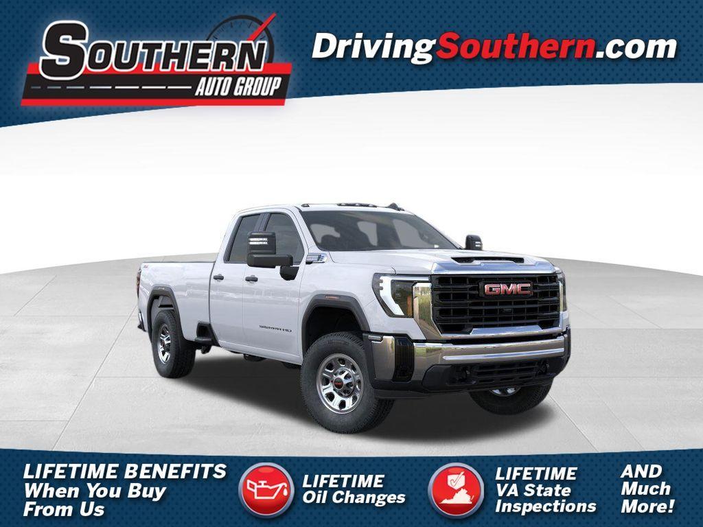 new 2024 GMC Sierra 2500 car, priced at $55,050