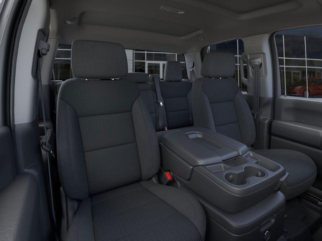 new 2024 GMC Sierra 2500 car, priced at $55,050