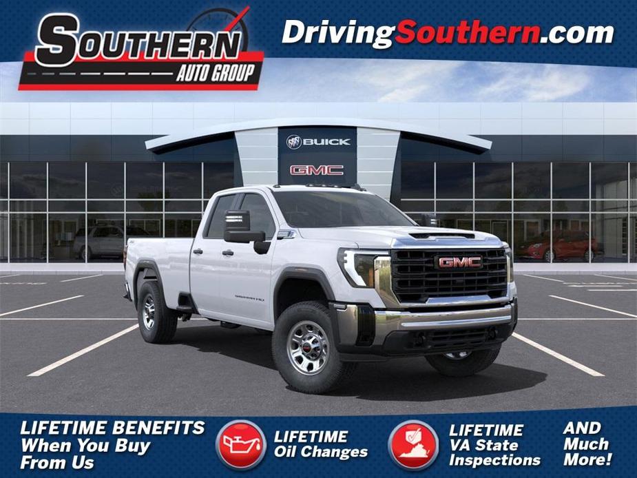 new 2024 GMC Sierra 2500 car, priced at $56,050