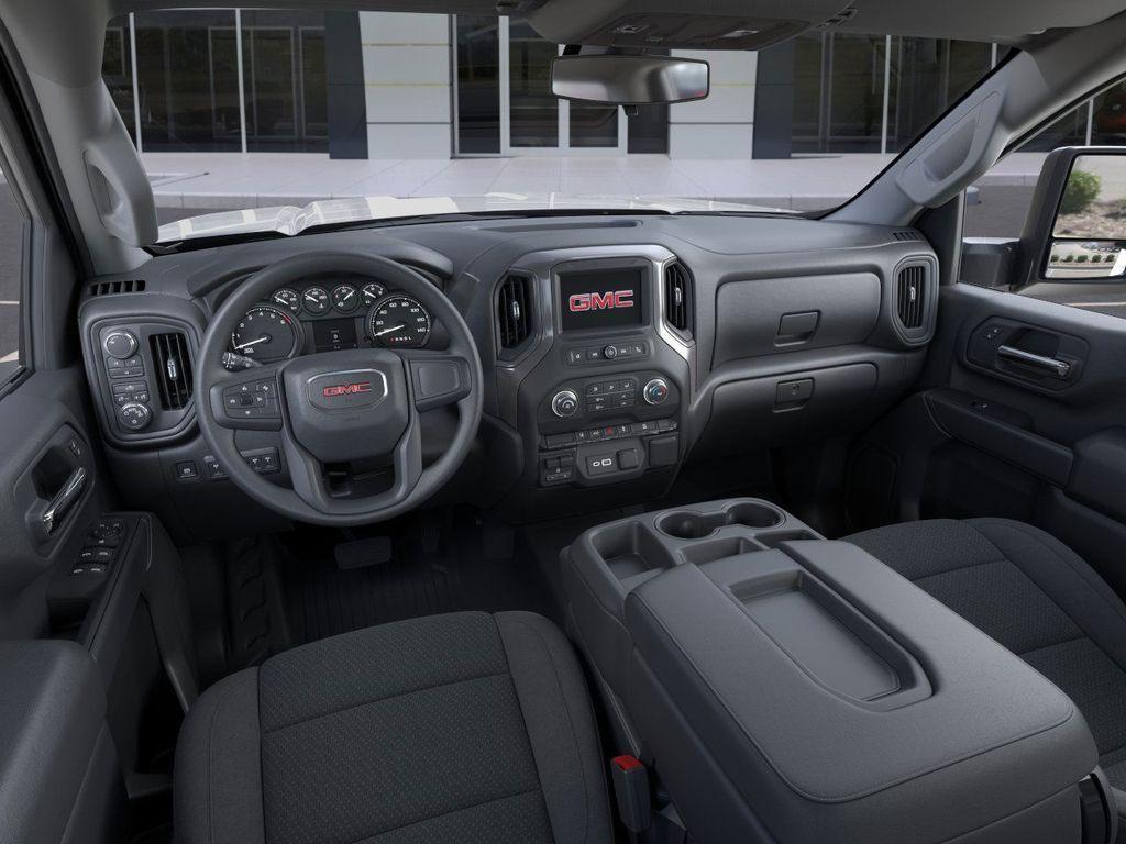 new 2024 GMC Sierra 2500 car, priced at $55,050