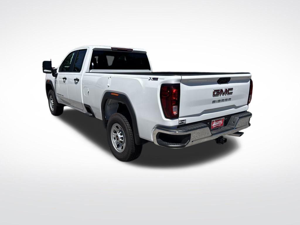 new 2024 GMC Sierra 2500 car, priced at $51,050