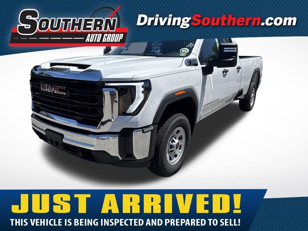 new 2024 GMC Sierra 2500 car, priced at $51,050
