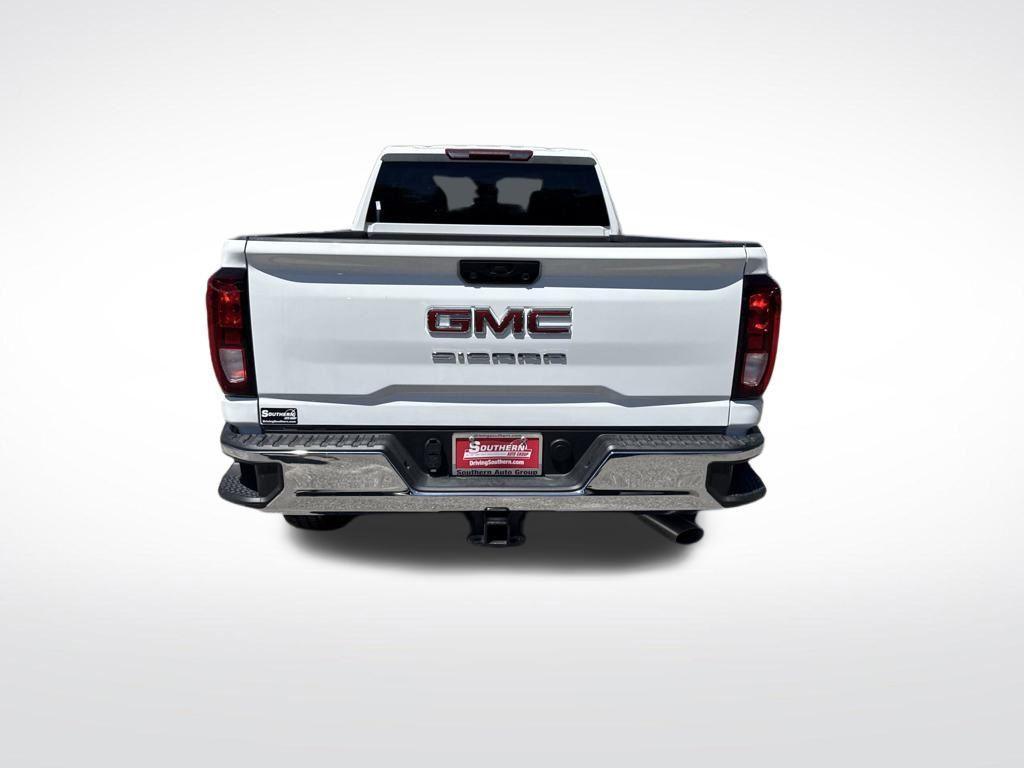 new 2024 GMC Sierra 2500 car, priced at $51,050