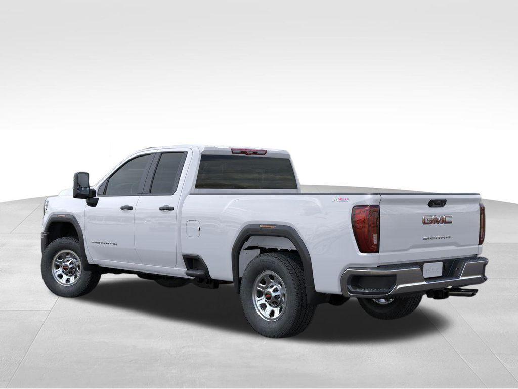 new 2024 GMC Sierra 2500 car, priced at $55,050
