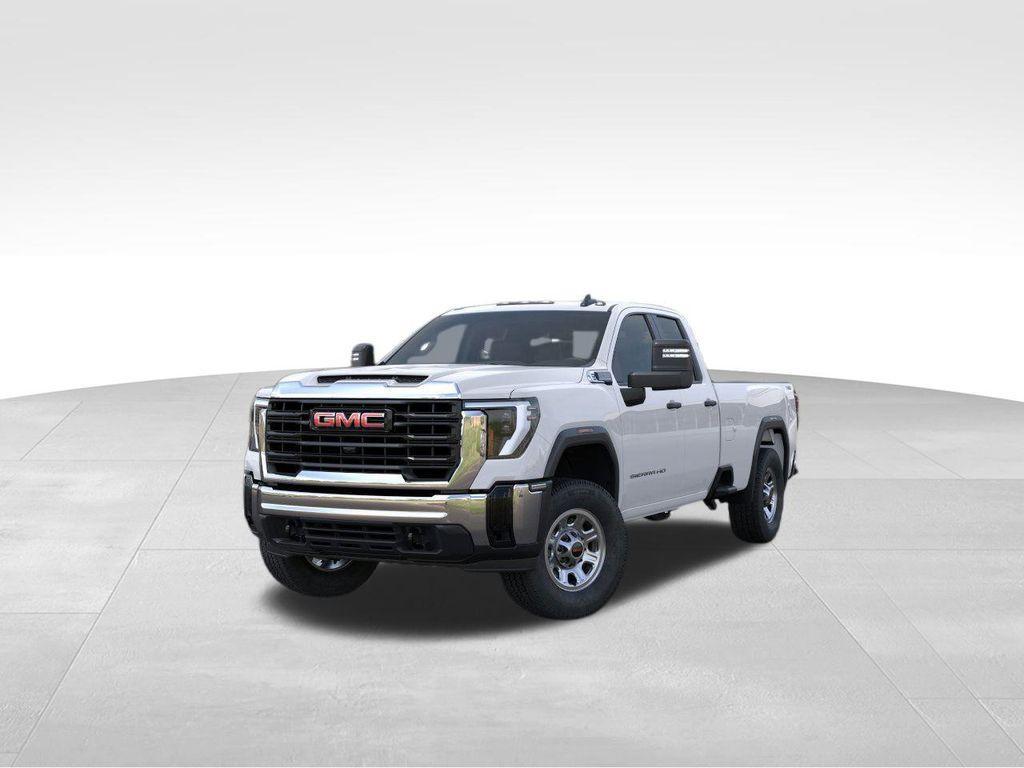 new 2024 GMC Sierra 2500 car, priced at $55,050