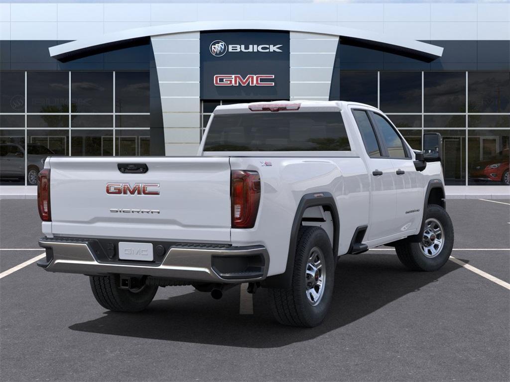 new 2024 GMC Sierra 2500 car, priced at $48,550