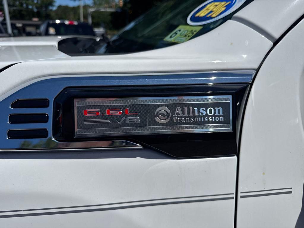 new 2024 GMC Sierra 2500 car, priced at $51,050