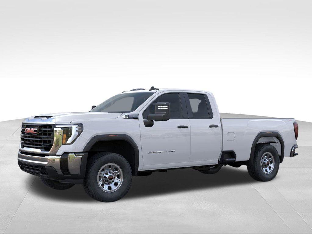 new 2024 GMC Sierra 2500 car, priced at $55,050