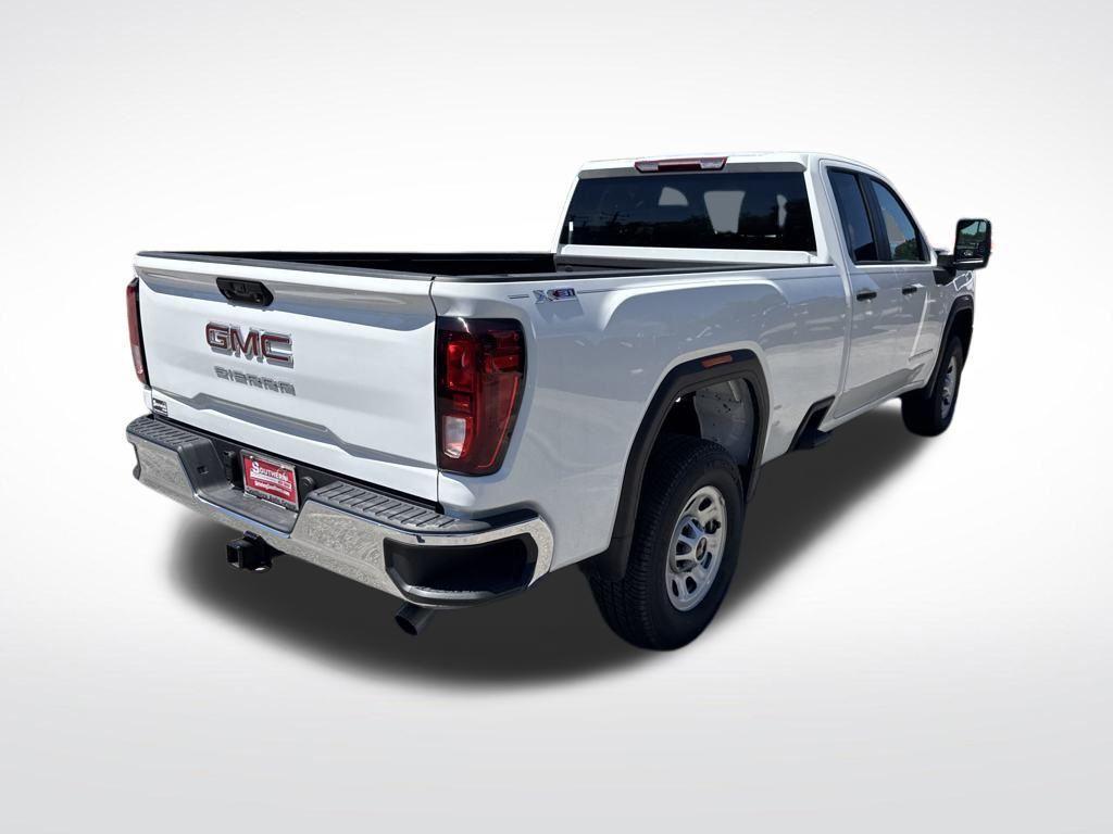new 2024 GMC Sierra 2500 car, priced at $51,050