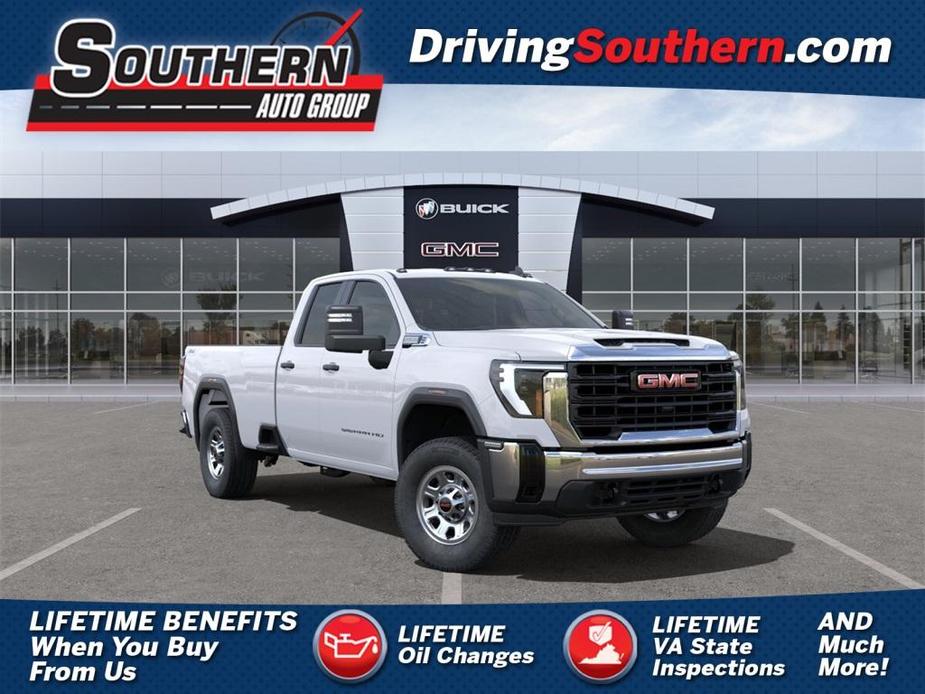 new 2024 GMC Sierra 2500 car, priced at $56,050