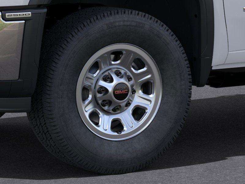 new 2024 GMC Sierra 2500 car, priced at $55,050