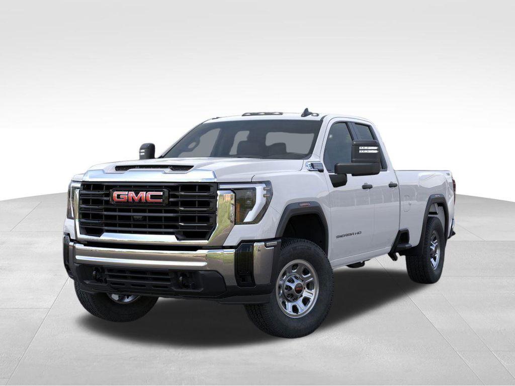 new 2024 GMC Sierra 2500 car, priced at $55,050