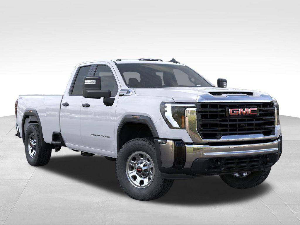 new 2024 GMC Sierra 2500 car, priced at $55,050