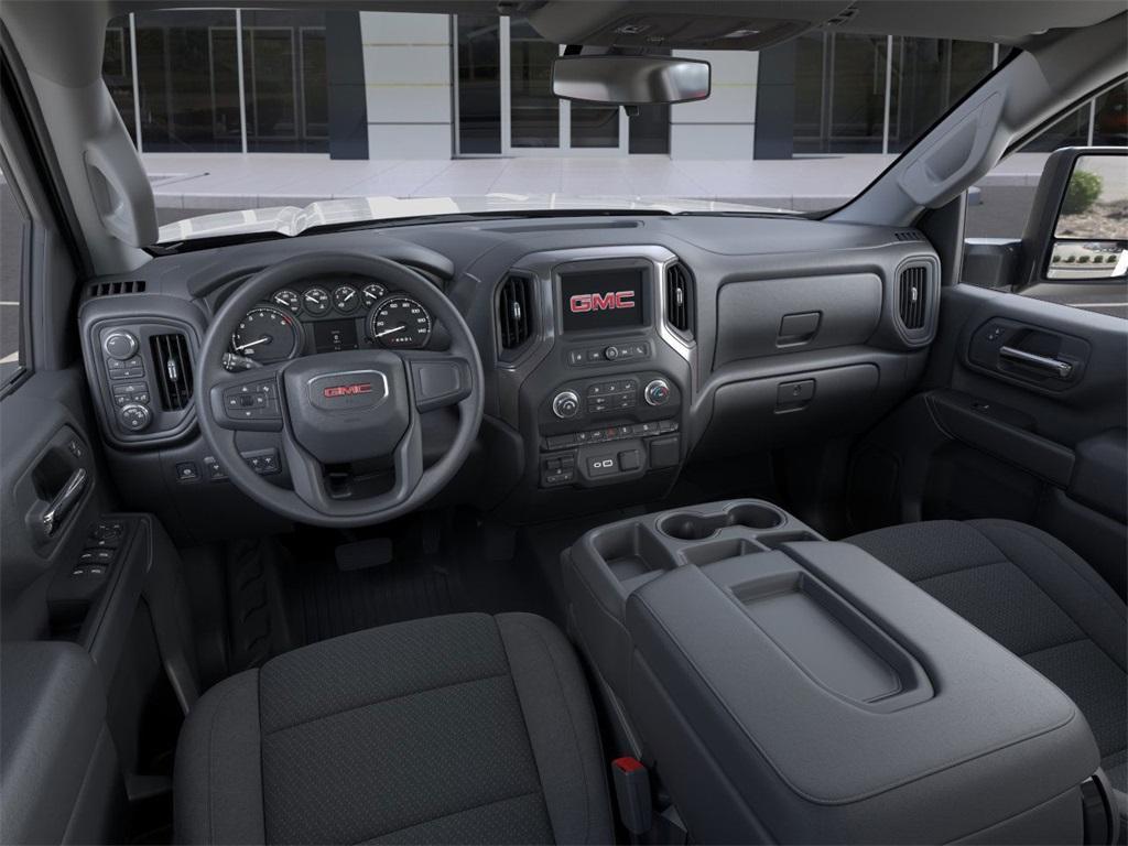 new 2024 GMC Sierra 2500 car, priced at $48,550