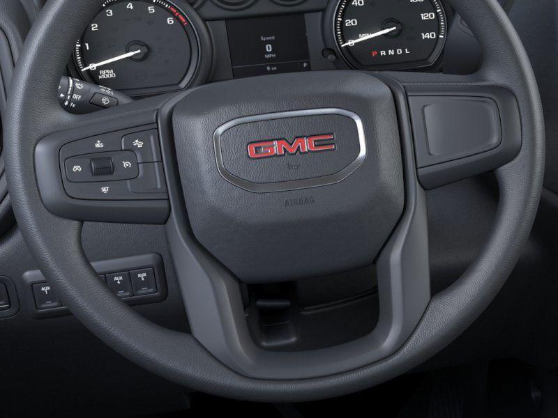 new 2024 GMC Sierra 2500 car, priced at $55,050