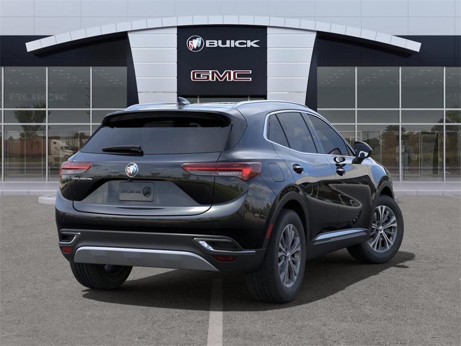 new 2023 Buick Envision car, priced at $33,140