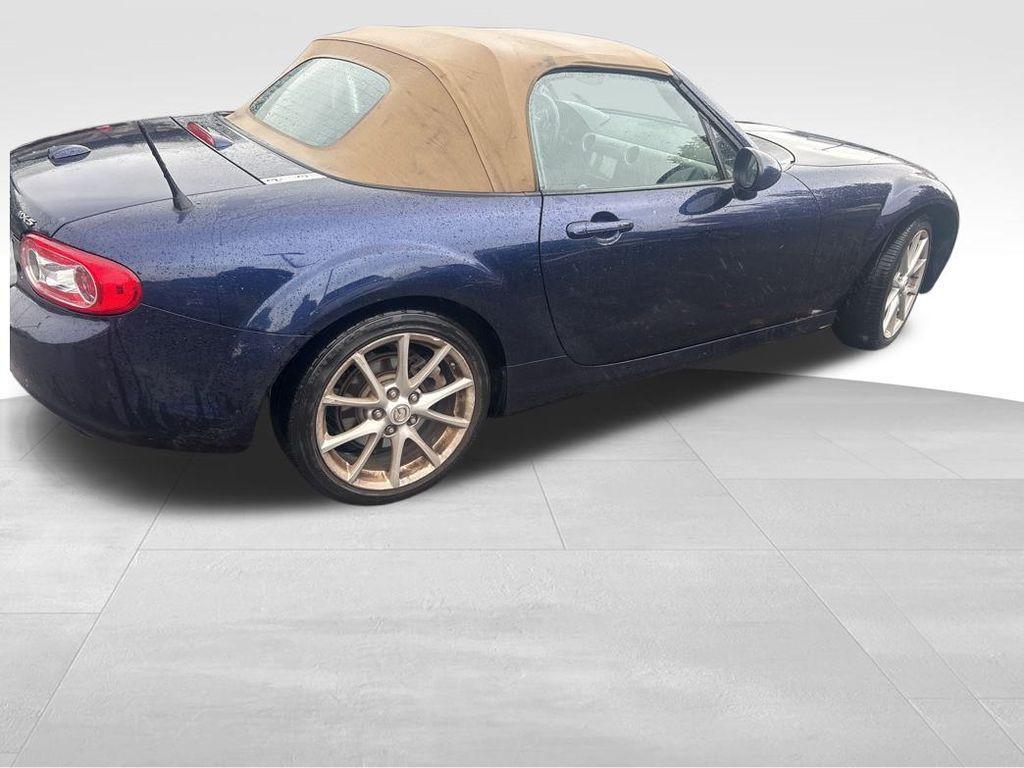used 2010 Mazda MX-5 Miata car, priced at $12,000