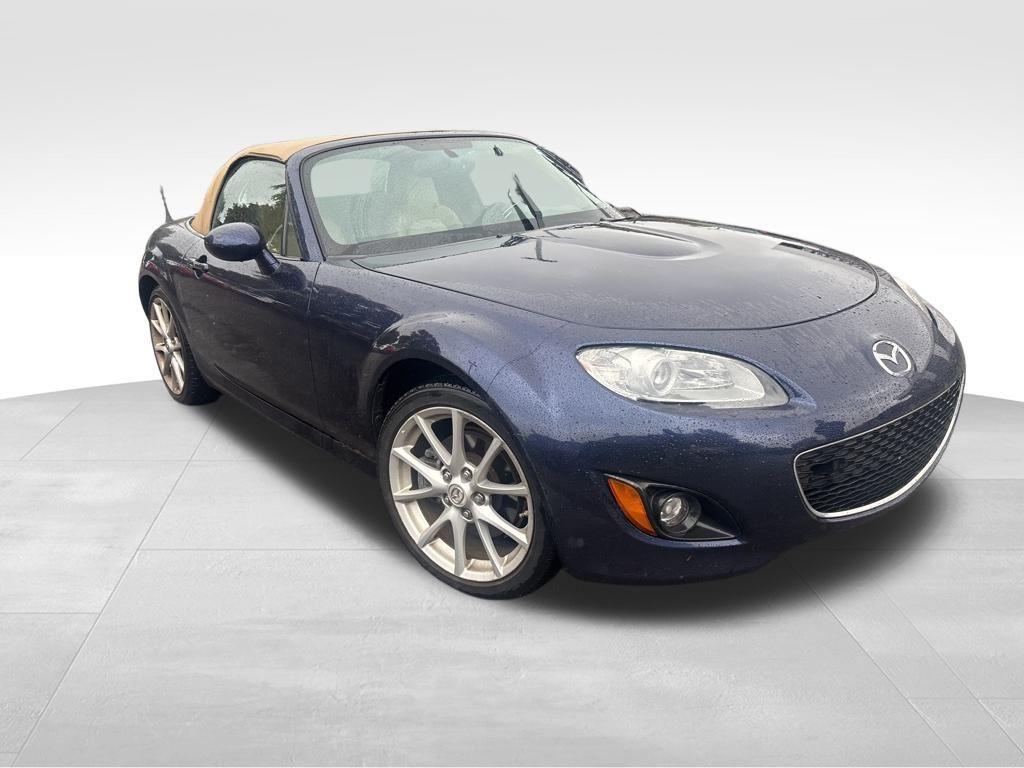 used 2010 Mazda MX-5 Miata car, priced at $12,000