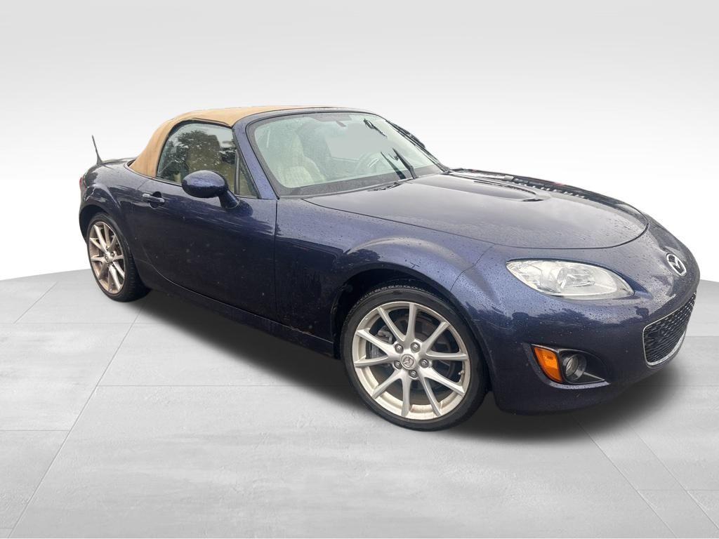 used 2010 Mazda MX-5 Miata car, priced at $12,000