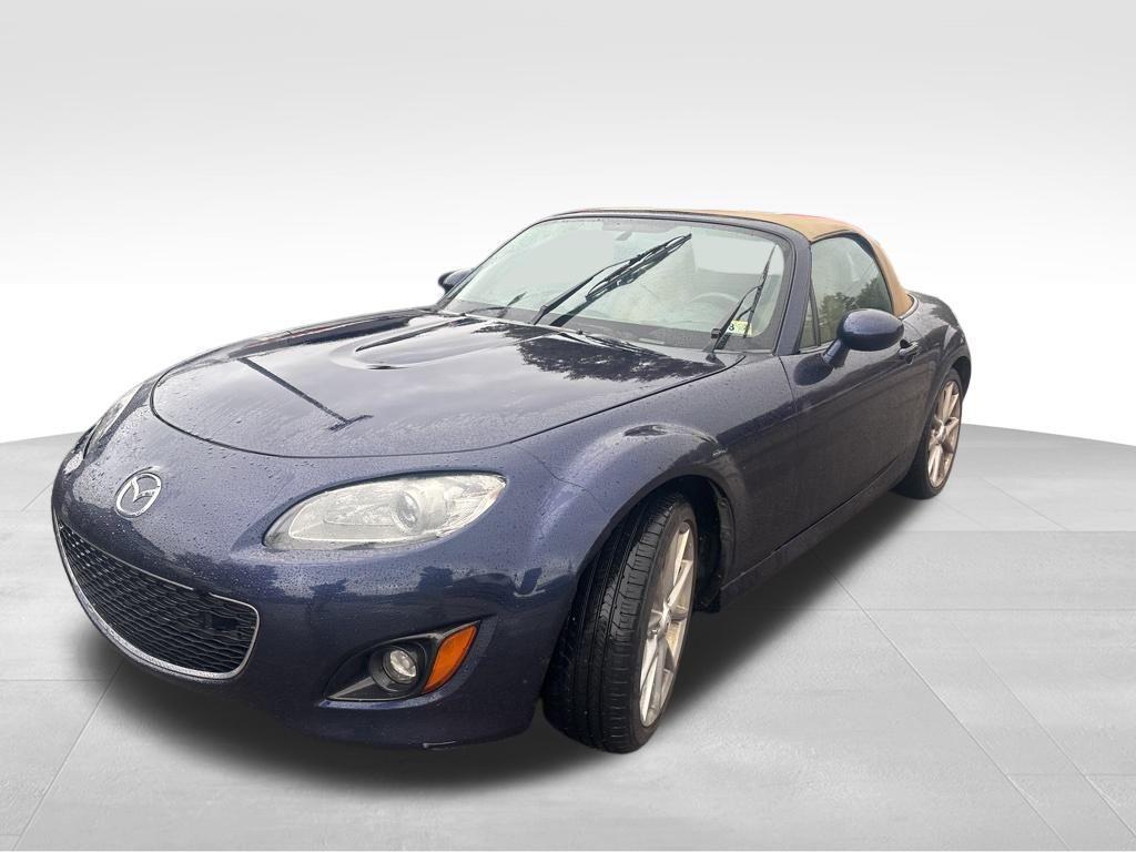used 2010 Mazda MX-5 Miata car, priced at $12,000
