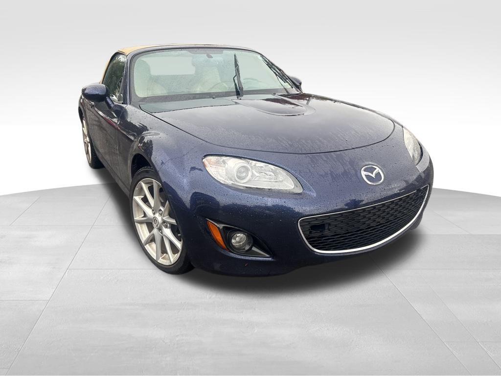 used 2010 Mazda MX-5 Miata car, priced at $12,000
