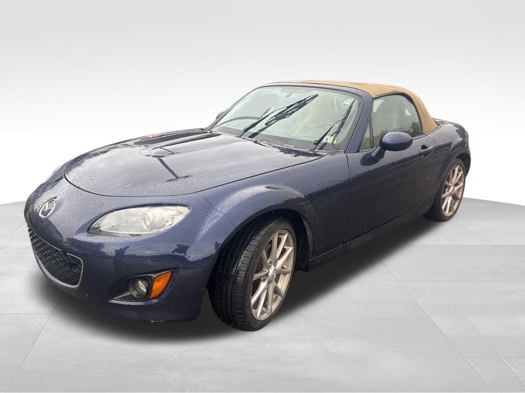 used 2010 Mazda MX-5 Miata car, priced at $12,000